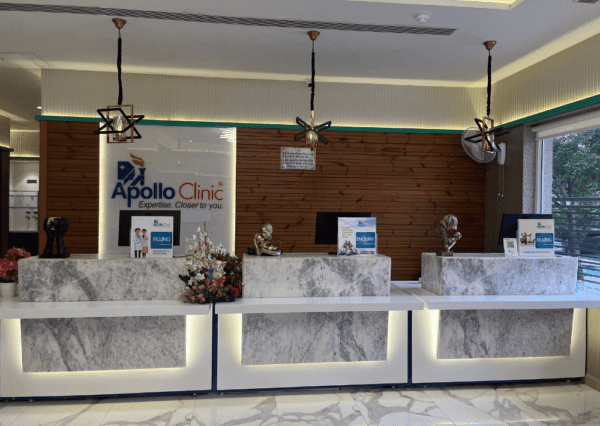 APOLLO CLINIC AGRA – Expertise. Closer To You